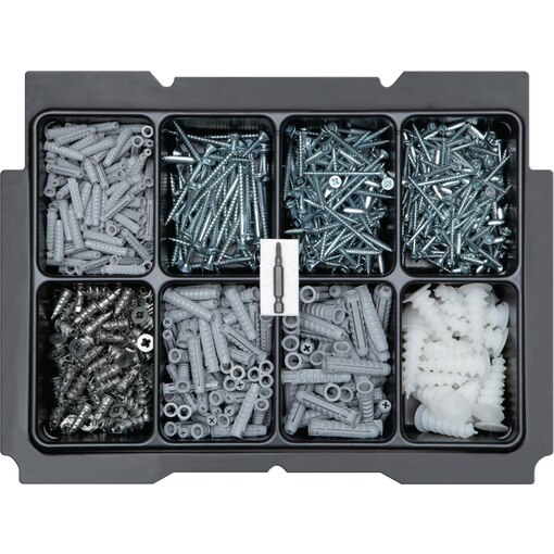 BTI Box 1 + Universaldübel-Set